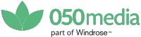 Logo van SEO-bureau 050media