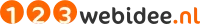 Logo van SEO-bureau 123webidee