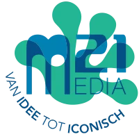Logo van SEO-bureau 321Media BV