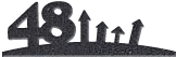 Logo van SEO-bureau 48Street Internet Marketing