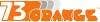 Logo van SEO-bureau 73 Orange