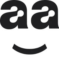 Logo van SEO-bureau aardig | digital design studio