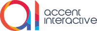 Logo van SEO-bureau Accent Interactive | Digital Agency