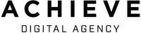 Logo van SEO-bureau Achieve