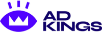 Logo van SEO-bureau Ad Kings
