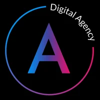 Logo van SEO-bureau Adam Digital Agency