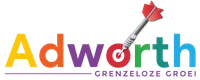 Logo van SEO-bureau Adworth Internet Marketing & Google Ads lead generatie