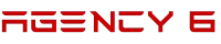Logo van SEO-bureau Agency 6