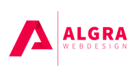 Logo van SEO-bureau ALGRA Webdesign