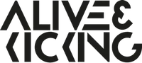 Logo van SEO-bureau Alive and Kicking