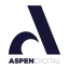 Logo van SEO-bureau Aspen Digital - Hilversum