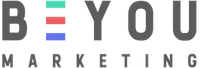 Logo van SEO-bureau BeYou Marketing