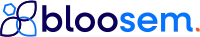 Logo van SEO-bureau Bloosem