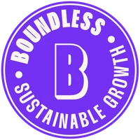 Logo van SEO-bureau Boundless Digital