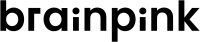 Logo van SEO-bureau Brainpink