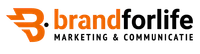 Logo van SEO-bureau Brand for Life Zwolle