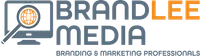 Logo van SEO-bureau BRANDLEE MEDIA & SALES