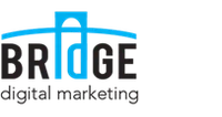 Logo van SEO-bureau Bridge Marketing