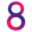 Logo van SEO-bureau Bright8