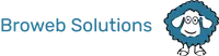 Logo van SEO-bureau Broweb Solutions