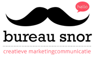 Logo van SEO-bureau Bureau Snor | Creatieve Marketingcommunicatie