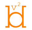 Logo van SEO-bureau Bv2D