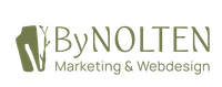 Logo van SEO-bureau ByNolten Harderwijk - Webdesign & Website advies | SEO | Marketing advies