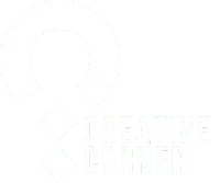 Logo van SEO-bureau Creative Corner | Website laten maken
