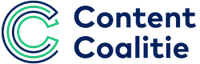 Logo van online marketing bureau Content Coalitie