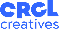 Logo van SEO-bureau CRCL Creatives