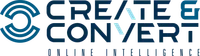 Logo van SEO-bureau Create & Convert