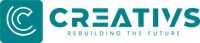 Logo van SEO-bureau Creativs Online Marketing