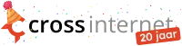 Logo van SEO-bureau Cross Internet