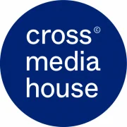 Logo van SEO-bureau Crossmedia House
