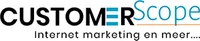 Logo van SEO-bureau CustomerScope