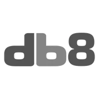 Logo van SEO-bureau db8 Website Support