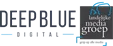 Logo van SEO-bureau DeepBlueDigital