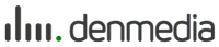 Logo van SEO-bureau DenMedia