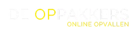 Logo van SEO-bureau De Oppakkers