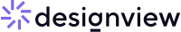 Logo van SEO-bureau WordPress webdesign Roermond - Design View