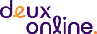 Logo van SEO-bureau Deux Online