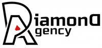 Logo van SEO-bureau Diamond Agency - Agence de Communication