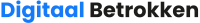 Logo van SEO-bureau Digitaal Betrokken