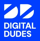 Logo van SEO-bureau Digital Dudes