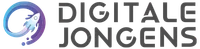 Logo van SEO-bureau Digitale Jongens