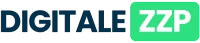 Logo van SEO-bureau DigitaleZZP