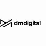 Logo van SEO-bureau DMDigital | Website laten maken