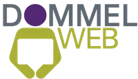 Logo van SEO-bureau Dommelweb