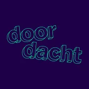 Logo van SEO-bureau Doordacht | Branding Bureau