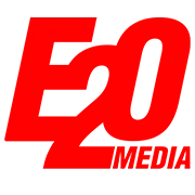 Logo van SEO-bureau E2O Media